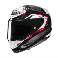 HJC RPHA 12 Brels MC-1 rot Helm