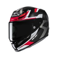 HJC RPHA 12 Carbon Xentra MC-1 rot Helm