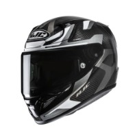 HJC RPHA 12 Carbon Xentra MC-5 schwarz Helm