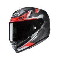 HJC RPHA 12 Carbon Xentra MC-6HSF Helm