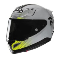 HJC RPHA 12 Enoth MC-3H helmet yellow