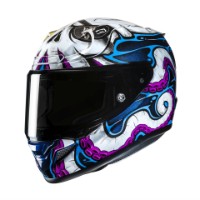 HJC RPHA 12 Kraken MC-28 Helm