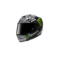 HJC RPHA 12 Quartararo Replica Black MC-5 Helm schwarz