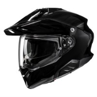 HJC RPHA 60 metal schwarz Adventure Helm mit Sonnenblende