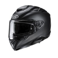 HJC RPHA 72 matt-schwarz Integral Helm mit Sonnenblende