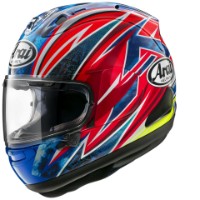 Arai RX-7V Evo Ogura Replica motorbike helmet