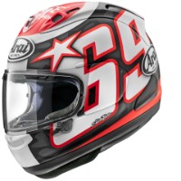 Arai RX-7V Evo Nicky Hayden Reset Helm