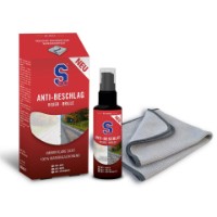 S100Anti-Fog include Microfiber Cloth for helmet visors