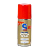 S100 Dry Lube Kettenspray (nachfüllbare Dose) 100ml