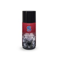 S100 Motorrad Lack- und Kunststoff-Polish Politur 220ml