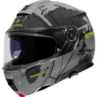 Schuberth C5 Globe Grey Klapphelm