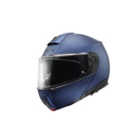 Schuberth C5 matt-blau Klapphelm