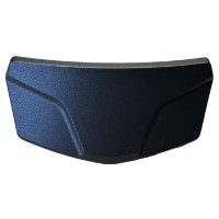 Schuberth S3 Visier / Kinn Belüftung Abdeckung vorn Matt Anthracite / Matt Anthrazit