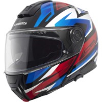 Schuberth C5 Zenith Blue Klapp-Helm
