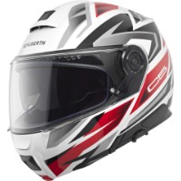 Schuberth C5 Zenith Red Klapp-Helm
