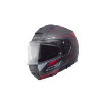 Schuberth C5 Omega Anthracite Klapp-Helm