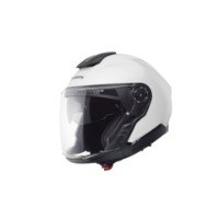 Schuberth J2 glossy white / glänzend weiss Jet-Helm