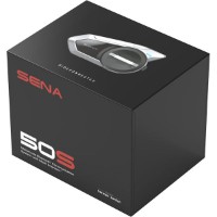 Sena 50S Einzel-Set Sound by Harman Kardon Bluetooth Mesh Interkom Kommunikation