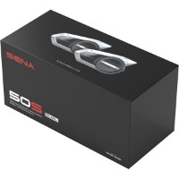 Sena 50S Doppel-Set Sound by Harman Kardon Bluetooth Mesh Interkom Kommunikation