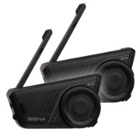 Sena 60S Evo Double-Set Sound by Bose Bluetooth Communication System Headset