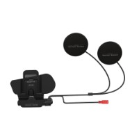 Sena 60S Helmet Clamp Kit with Universal Microphone – Sound by Harman Kardon