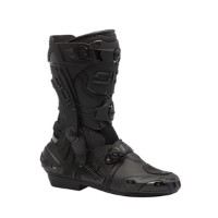 Sidi Rex Racing Motorrad Stiefel Schwarz