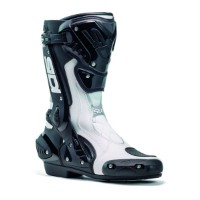 Sidi ST sportlicher Motorrad Stiefel Black/White