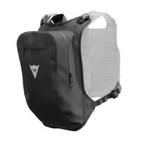 Dainese Smart Go Rucksack schwarz
