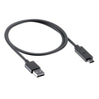 SP Connect Cable USB-A SPC+ Schwarz