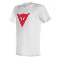 Dainese Speed ​​Demon T-Shirt White / Red 