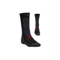 Stadler Motorrad Socken kurz mit Coolmax schwarz