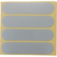 Shoei Reflektierende Sticker / Reflektor Aufkleber 4 Stück bspw. in Frankreich Pflicht