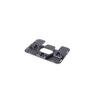 SW-Motech Adapter plate right for SysBag WP S black