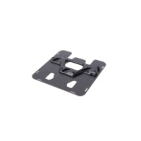 SW-Motech Adapter plate left for SysBag WP M black