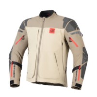 Alpinestars Nazca 3L GTX Pro Adventure/Touring Jacke Walnut/Brown