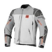 Alpinestars Nazca 3L GTX Pro Adventure/Touring Jacke DarkGray/Gray