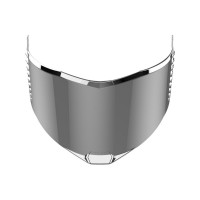 LS2 FF805 Thunder Visier B-Ware silber verspiegelt 