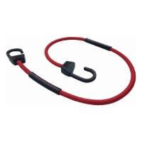 Toso Gummi Spanngurt "der Bärenstarke" für Motorrad Touren Gepäck 80cm