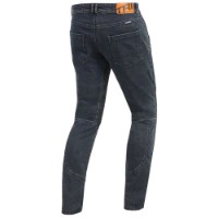 Trilobite Truggy Jeans AA Slim-Fit Motorrad Jeans dunkel-Blau Länge: 32