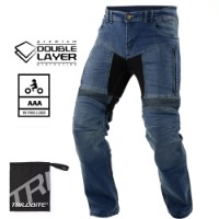 Trilobite Jeans Parado Double-Layer AAA blau Regular Fit Länge: 30