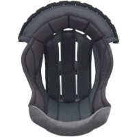 Shoei Neotec 3 / GT-Air 3 / J-Cruise 3 Kopfpolster Type-Q schwarz