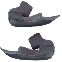 Shoei Neotec 3 Wangenpolster Type-QL Schwarz