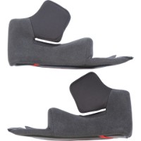 Shoei GT-Air 3 cheek pads Type-R black