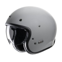 HJC V31 Jet-Helm Grau