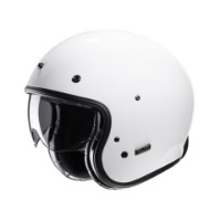 HJC V31 Jet-Helm Weiß