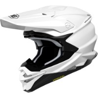 Shoei VFX-WR 06 weiss Helm MX Cross Enduro