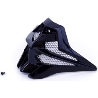 Shoei VFX-WR / VFX-WR 06 Mundstück Kinn Belüftungsgitter schwarz