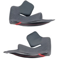 Shoei Wangenpolster GT-Air 2 schwarz
