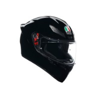AGV K1 S Integral Helm schwarz
