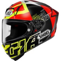 Shoei X-SPR Pro Diggia 2 TC-3 Helm
